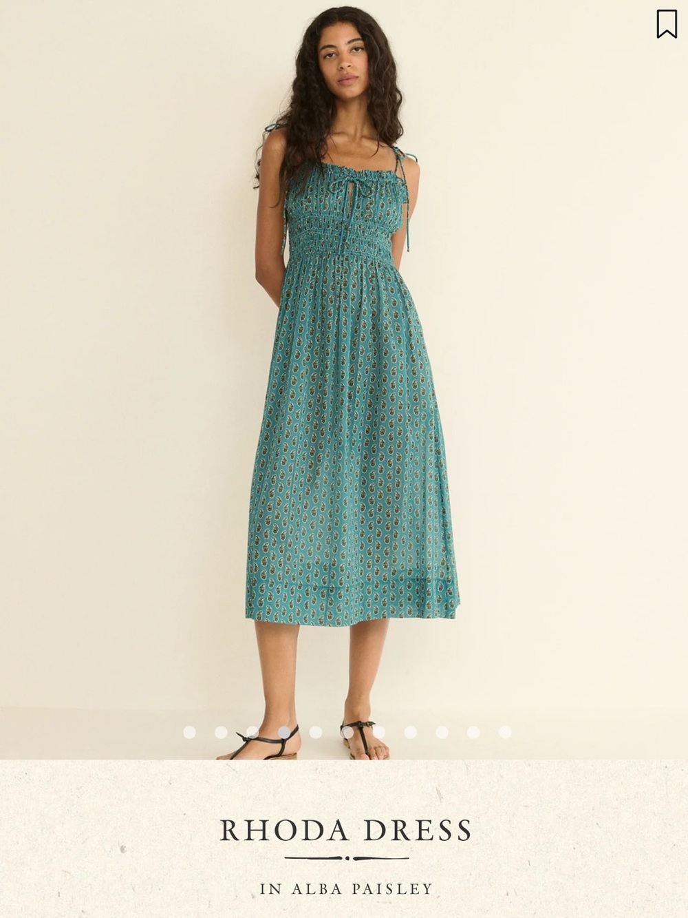 Doen Rhoda Dress